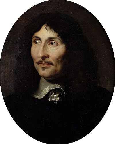 Impression sur toile Jean Baptiste Colbert pour habiller un grand mur de salon élégant 60x90