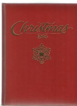 Hardcover Christmas 1986 Book