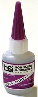 Bob Smith Insta-Cure Plus Glue .5 oz.