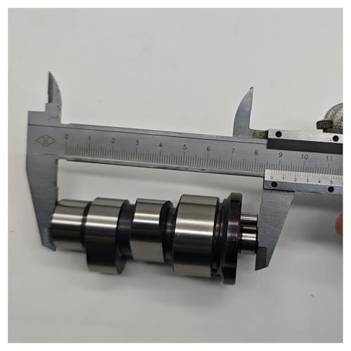 Árbol de levas 0GR0-024001 de alta resistencia para CF500 y U550 2