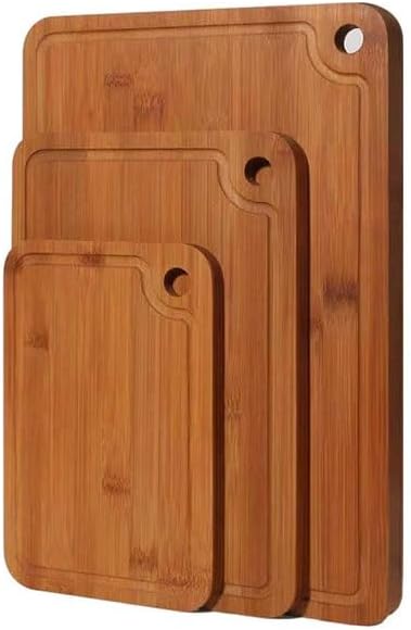 Sided Fruit Vegetable Panel Rectangular Cutting Board