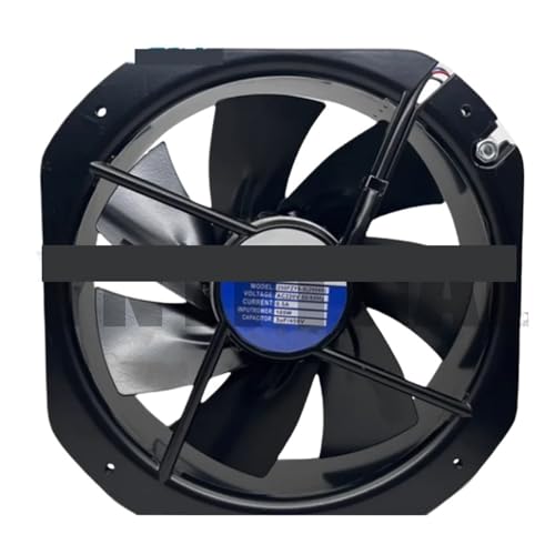 Ventilateur 250FZY6-S 220V axial de refroidissement industriel pour armoires électriques
