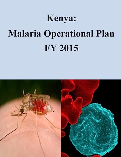 Kenya: Malaria Operational Plan FY 2015 (President’s Malaria Initiative)