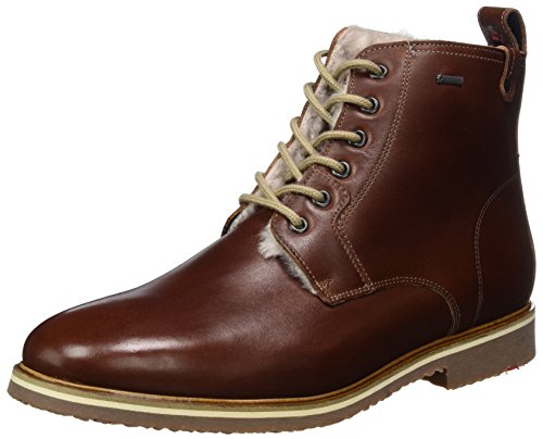  LLOYD Vince Gore-Tex, Stivali Militari Uomo, Braun Kenia, 46.5 EU