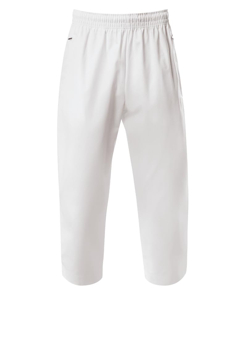 Trigema 3/4 Freizeithose aus Baumwolle