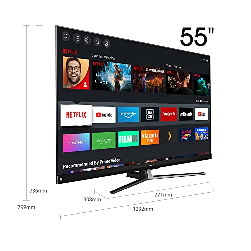 Hisense-ULED-2020-55U8QF-Smart-TV-55-Resolucion-4K-Quantum-Dot-FALD-Dolby-Vision-Dolby-Atmos-Altavoces-JBL-Vidaa-U-40-con-IA-con-Alexa-integrada