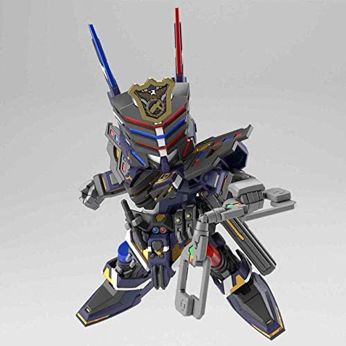 Kit modelo Bandai Sergeant Verde Buster Gundam SDW miniatura 2