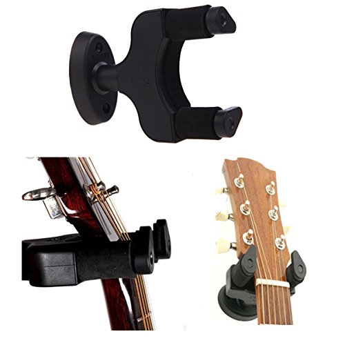 New Brand Name BangBang Aroma AH-81 Guitar Stand Wall Hanger Holder Rack Hook