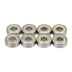 Xhikowat 608ZZ ABEC 11 Kugellager