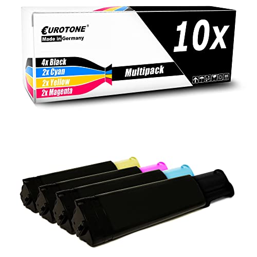 Toner Epson Aculaser CX21 compatible Eurotone cartouche CKMY