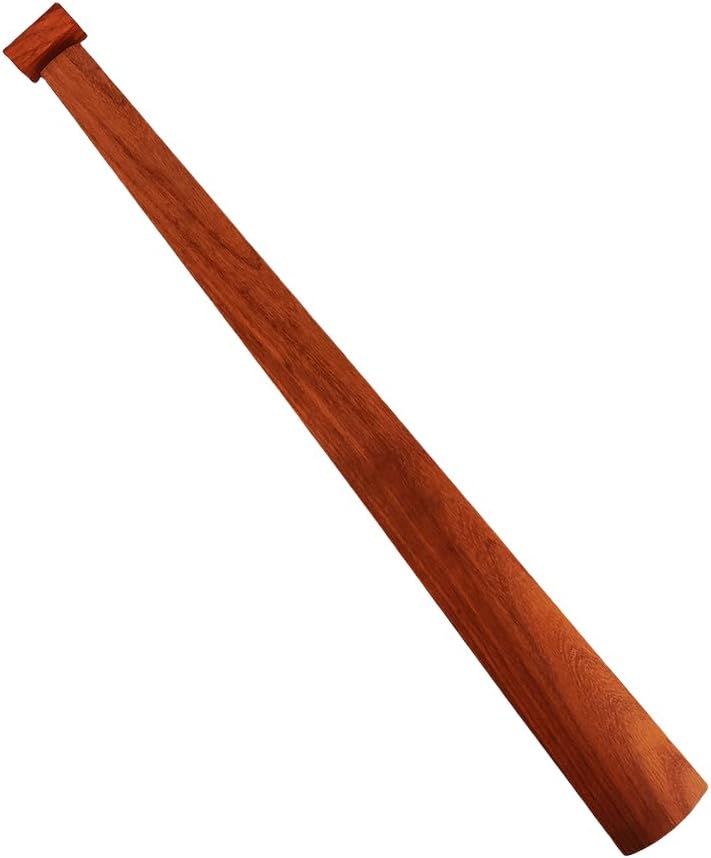 3/4 Upright Double Bass Fingerboard Natural Ebony Wood String Bass Parts for Replacement(3/4 Size)