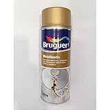  Bruguer 5198001 - Spray metalizado Bruguer 400 ml color ORO