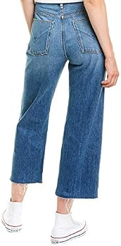 HUDSON Jeans Sloane Extreme Baggy Crop 