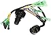 Sierra International MP51050 Marine Ignition Switch