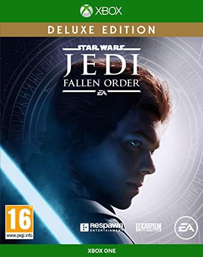 Star Wars Jedi: Fallen Order (PS5)