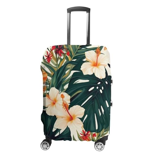 Housse de bagage élastique lavable anti-rayures pour valise TSA S
