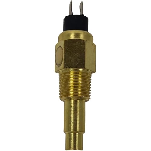 221.0 °F 622-337 Interruptor de alarma del sensor de temperatura del agua 3/8NPT compatible con FG Wilson Genset