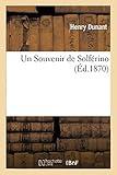  Un Souvenir de Solférino (Sciences Sociales)