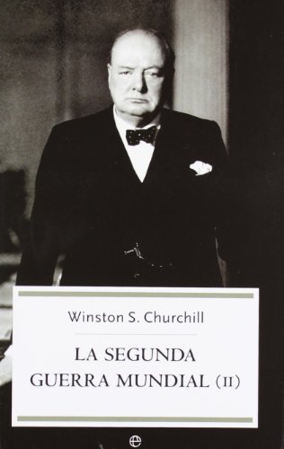 La segunda guerra mundial (II) [Spanish] 8497342127 Book Cover