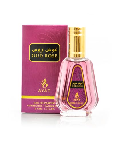 Arab Eau de Parfum Yara - Spray 50 ml para mujer Hecho en Dubai...