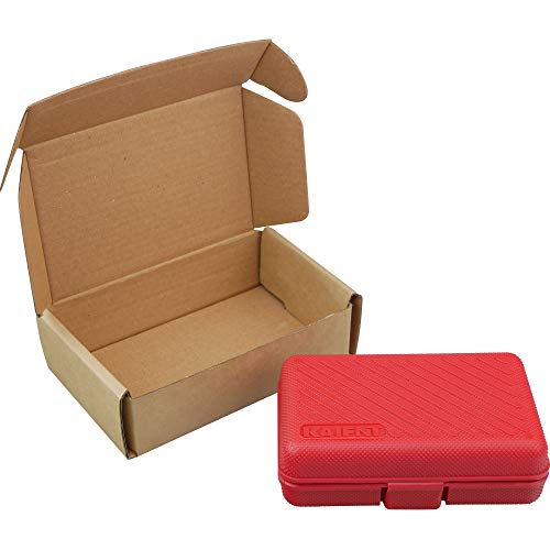 Kaifnt K453 Magnetic Power Nut Driver Bit Set With Socket Adapter And Extension, Quick-Change 1/4-Inch Hex Shank, Sae, 7-Piece #TOP4