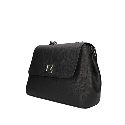 ERMANNO SCERVINO 12400694 Borsa a Mano Donna Nero