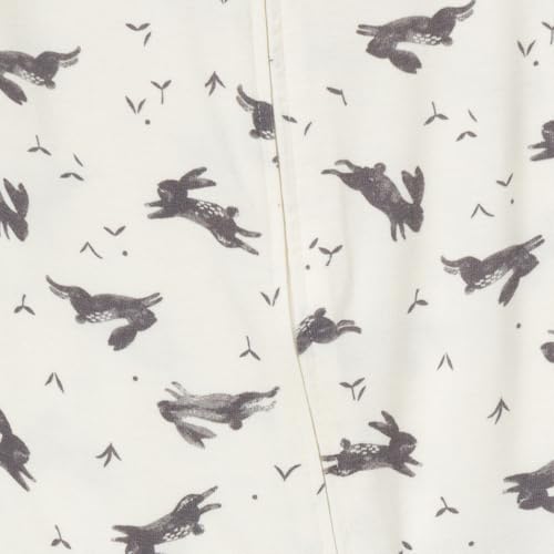 Modern Moments by Gerber Unisex Baby Viscose Holiday 2-Pack Tight Fitting Footless Pajamas3