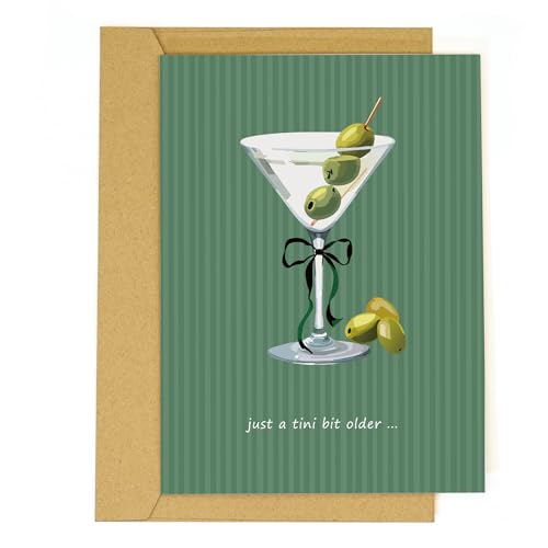 Just a Tini Bit Older o[Xf[J[h - 킢}eB[jaO[eBOJ[h {t - iȃJNee[}ɂJ[h  eF o  ʔ 21 25 30΂̒aMtgACfA (O[-eB