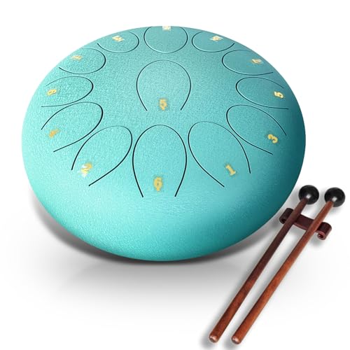 REGIS 13 Note C Major Tongue Drum