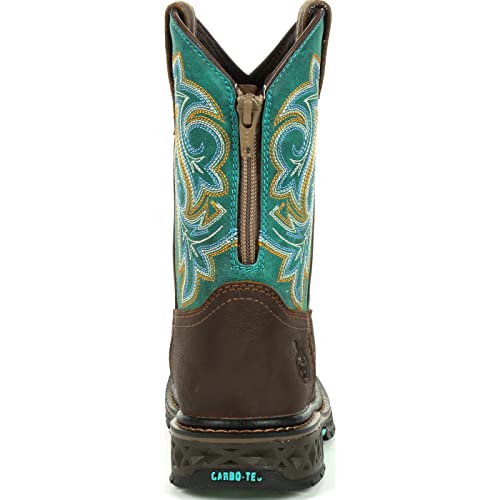 Georgia Boot Unisex-Child Gb00410c Western Boot4