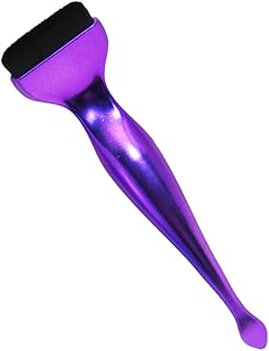 Portable Foundation Brush for Women Flat Top ...