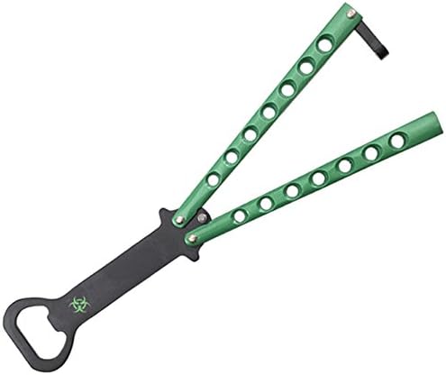 Wartech Butterfly Style Bottle Opener, 8.25"
