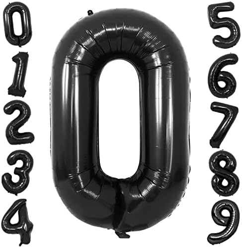 40 Inch Retro Apricot Number Balloon 1, Large Foil Number 1 Birthday Balloons Caramel Helium Digit Balloons for Girls Boys Birthday Anniversary Baby Shower Party Decoration