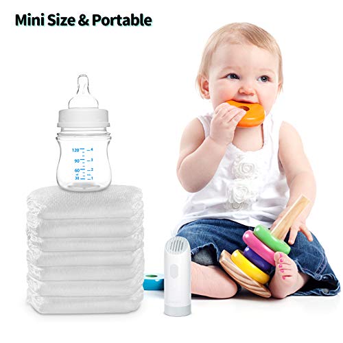 Insolife Electric Portable Bidet For Baby Butt Washing, Baby Travel Bathing Kits For Newborn Infant Boy Girl Toddler #TOP5