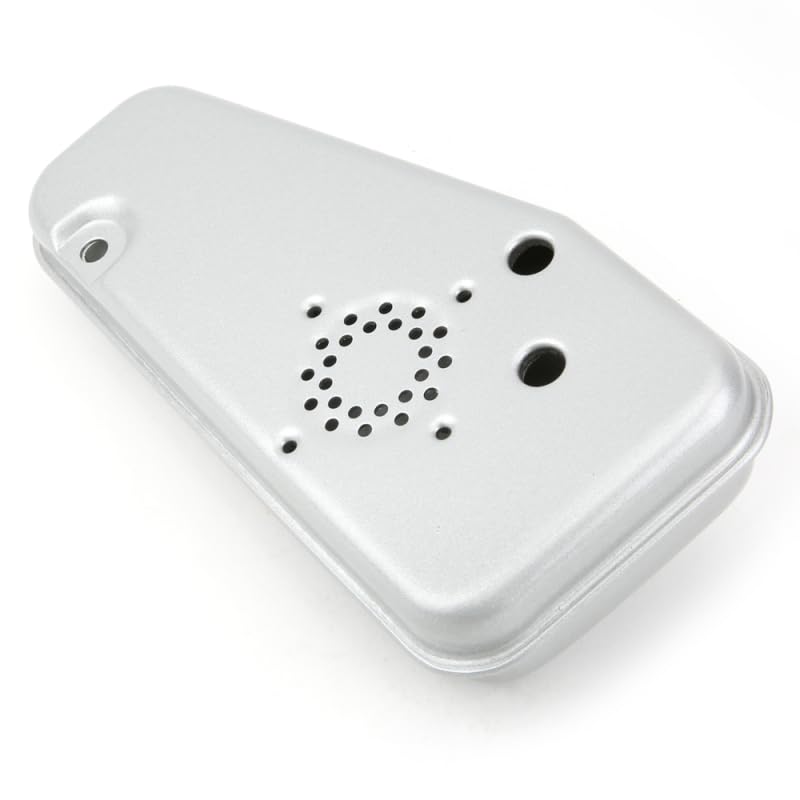 Matijardin - Pot d'échappement, silencieux pour moteur compatible avec Briggs & Stratton