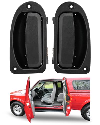 Ford Ranger Interior Rear Door Handles