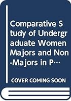 Comparative Study of Undergraduate Women Majors and Non-Majors in Physical Education With Respect to Certain Personal Traits 0404556825 Book Cover