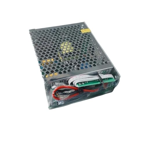 Alimentation à découpage 24V 60W CA avec chargeur et surveillance pour armoire de secours