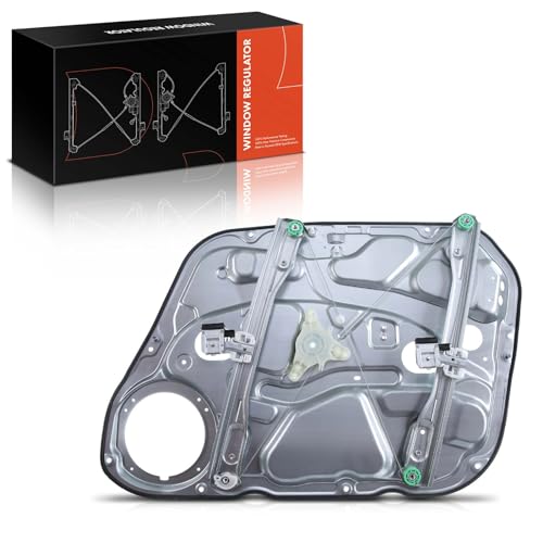 Frankberg Mecanismo elevalunas delantero izquierdo compatible con i30 FD 1.4L-2.0L 2007-2011 i30 Kombi FD 1.4L-2.0L 2007-2012 Replace# 824712L001