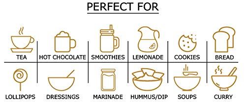 Food to Live - Organic Ginger Root Powder, 2 Pounds Non-GMO, Kosher, Bulk, Raw Ground Ginger Root, Flour, Sirtfood