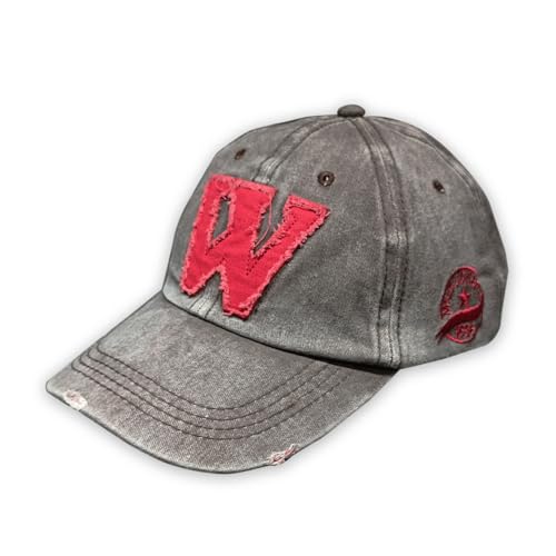 Image of Handcuffs Denim Cap for Mens & Womens Baseball Caps Stylish Embroidered Cap