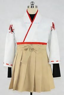 zhaoleijapan コスプレ衣装 伊勢・日向風 コスチューム 変装 仮装 Cosplay