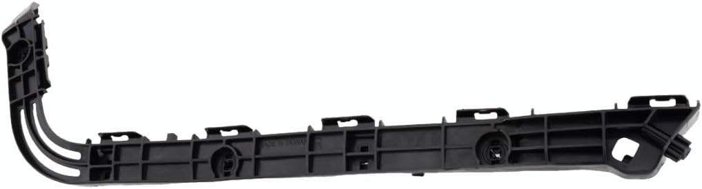 For Toyota 4Runner 2010-2022 Bumper Cover Retainer Passenger Side | Rear | Made of POM Plastic | Replacement For TO1143125 | 191275443903, 5215535050