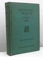 Beginners' Spanish B000NCVB58 Book Cover
