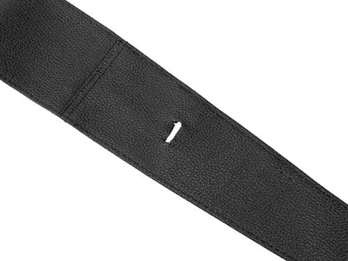 Women's Faux Leather Obi Belts Bowknot Wrap Around Wide Waistband for Evening Outfit Dress Shirts2