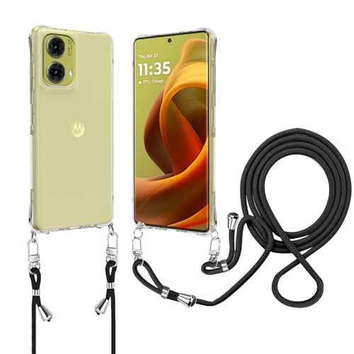 Motorola(���g���[��) moto g85 5G �p �P�[�X �J�o�[ �y�� TPU �\�t�g �N���A ���|�� �񂩂� ���߉\ �R�t�� ���O���\ �yNOUKAJU�zFor Motorola(���g���[��) moto g85 5G �X�}�z�P�[�X �X�g��
