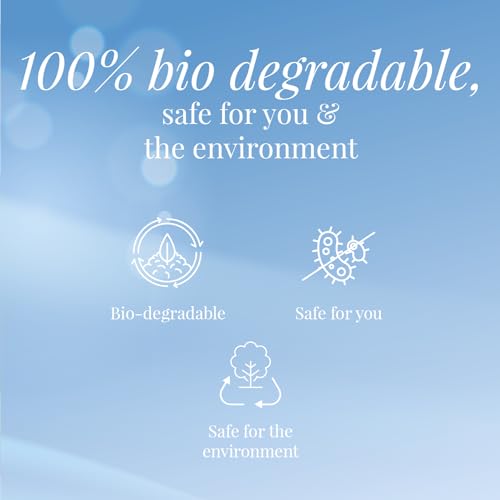 Image of Origami Disposable Toilet Seat Covers Pack of 2 (Total 20 Sheets) | Water Resistant & Biodegradable | Hygienic Protection with No Direct Contact with Unsanitary Seats | Easy to Dispose & Eco-Friendly