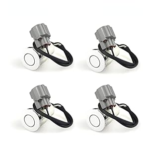 Parkeersensor Voor Toyota RAV4 Anti Radar Detector Parktronic Elektronica Afstand Controle Accessoire 4 stks/partij 89341-YY040 PDC Parkeersensor