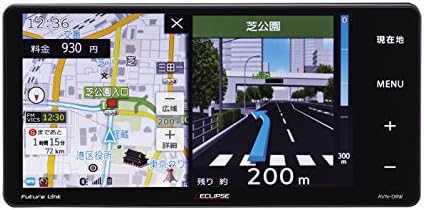 Amazon | デンソーテン イクリプス(ECLIPSE) カーナビ AVN-D8W 