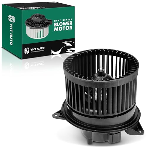 A/C Heater Blower Motor Assembly for Ford Focus 2000-2007 Transit Connect 2010-2013